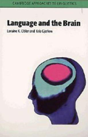 Language and the brain