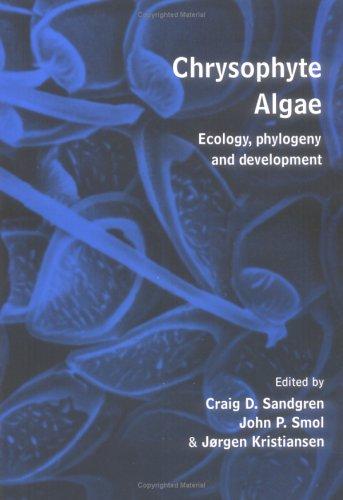 Chrysophyte Algae