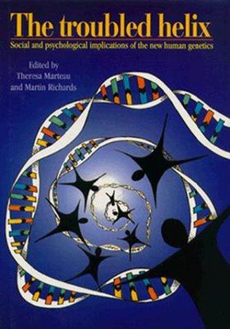 The troubled helix
