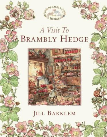 Visit to Brambly Hedge