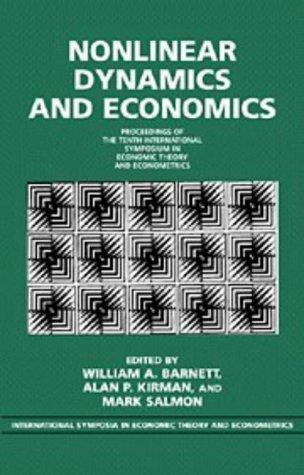 Nonlinear dynamics and economics