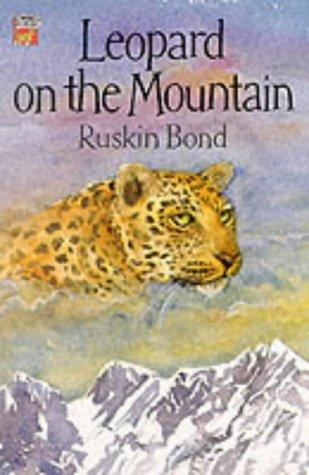 Leopard on the Mountain