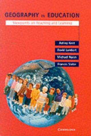 Geography in Education