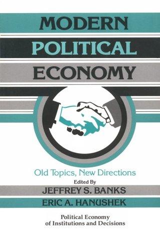Modern political economy