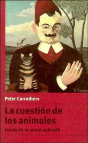 La cuestión de los animales