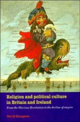 Religion and political culture in Britain and Ireland
