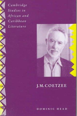 J.M. Coetzee