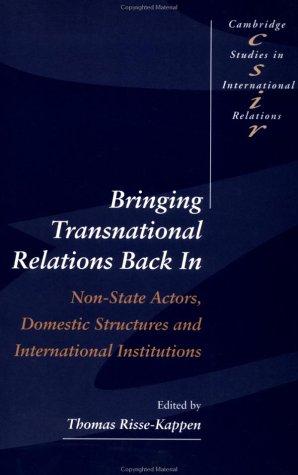 Bringing transnational relations back in
