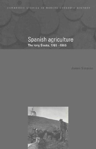 Spanish Agriculture