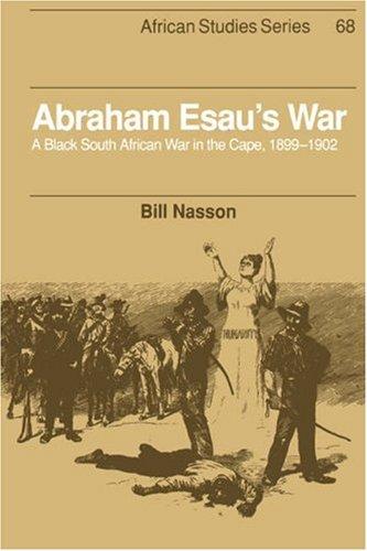Abraham Esau's war