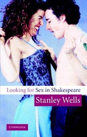 Looking for sex in Shakespeare