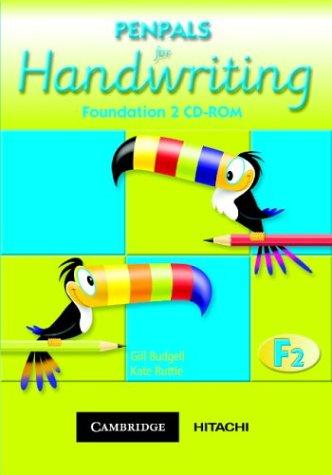 Penpals for Handwriting Foundation 2