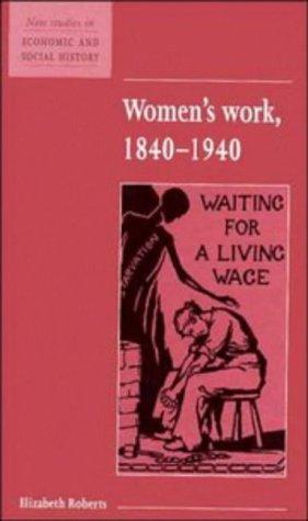 Women's work 1840-1940