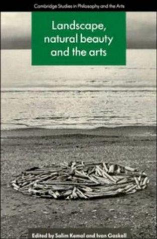 Landscape, Natural Beauty and the Arts