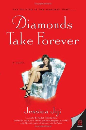 Diamonds take forever