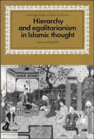 Hierarchy and egalitarianism in Islamic thought