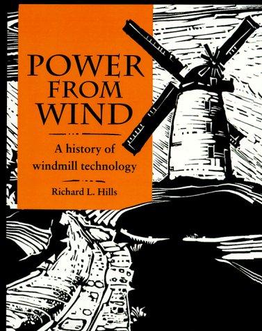 Power from wind