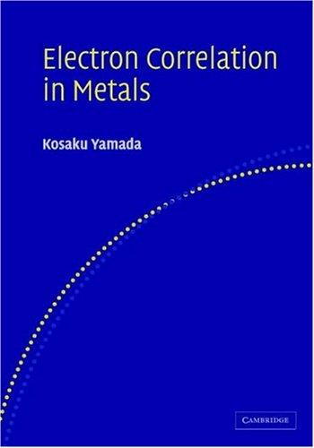 Electron Correlation in Metals