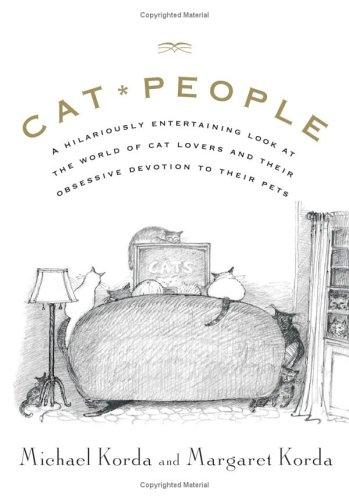 Cat people / Margaret and Michael Korda
