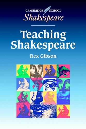 Teaching Shakespeare