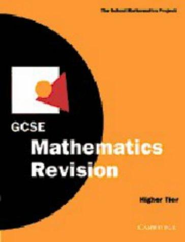 GCSE Mathematics Revision Higher Tier (SMP GCSE Revision)