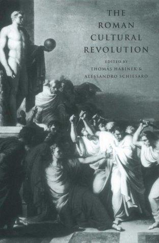 The Roman cultural revolution