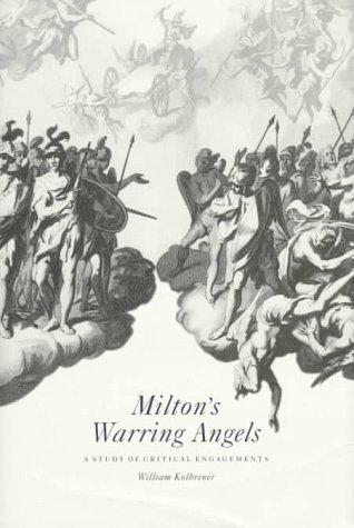 Milton's warring angels