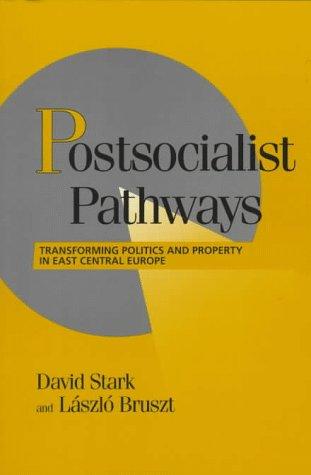 Postsocialist pathways