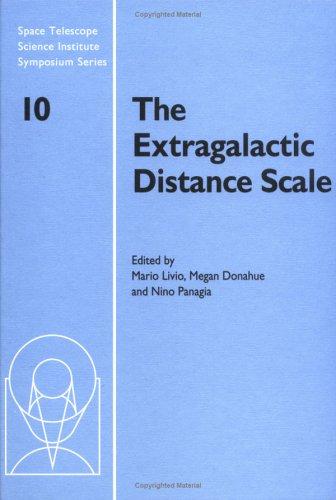 The extragalactic distance scale