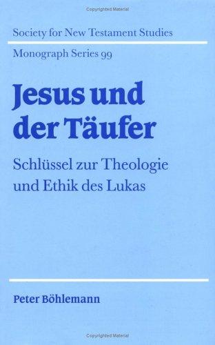 Jesus und der Täufer