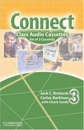 Connect Class Cassettes 3 (Connect)