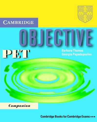 Objective PET Companion