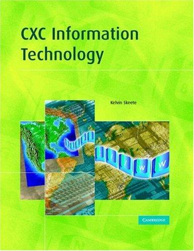 CXC Information Technology