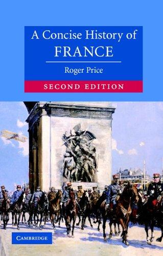 A Concise History of France (Cambridge Concise Histories)