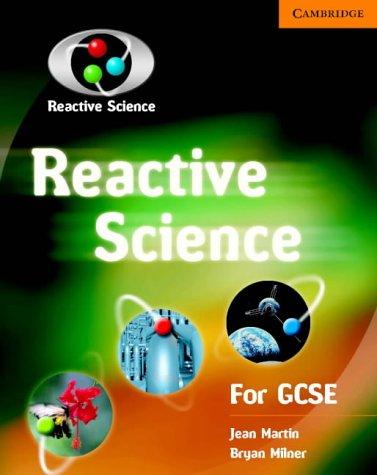Reactive Science for GCSE