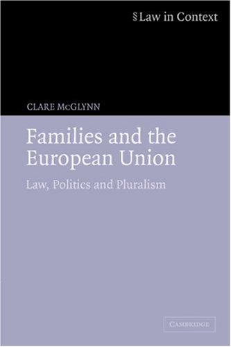 Families and the European Union