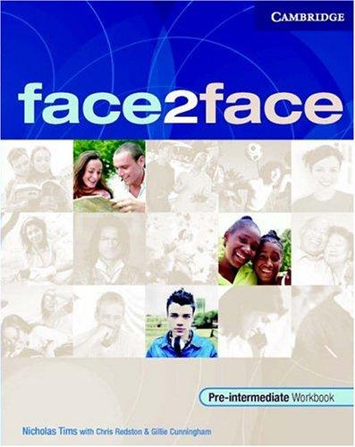face2face Pre-intermediate Workbook with Key (face2face)