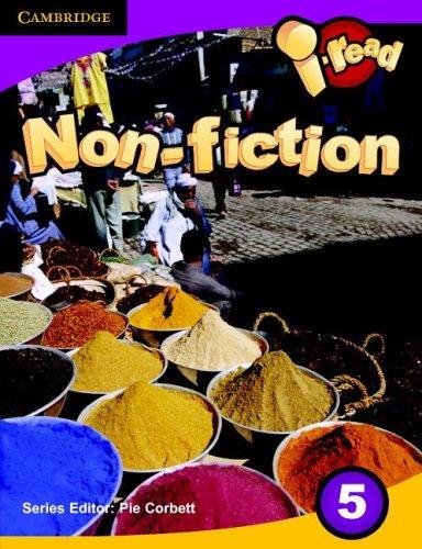 I-read Pupil Anthology Year 5 Non-Fiction (I-read)