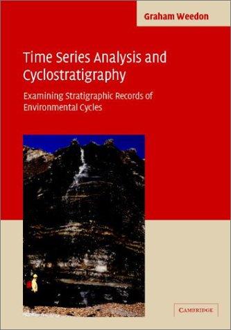 Time-Series Analysis and Cyclostratigraphy