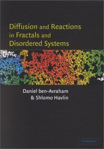 Diffusion and reactions in fractals and disordered systems