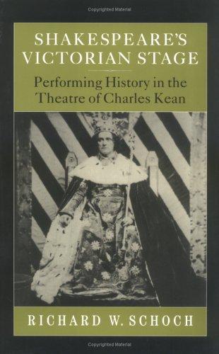 Shakespeare's Victorian Stage