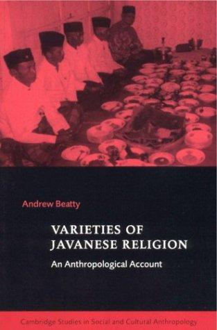 Varieties of Javanese religion