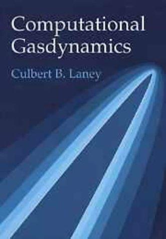 Computational gasdynamics