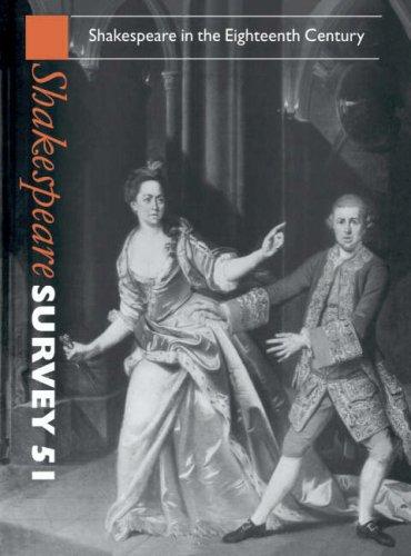 Shakespeare Survey 51