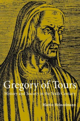 Gregor von Tours (538-594)