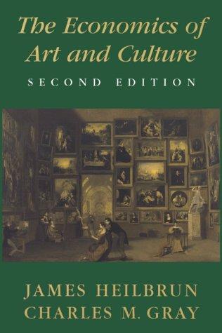Economics of Art and Culture