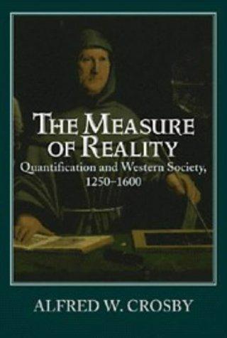 The measure of reality
