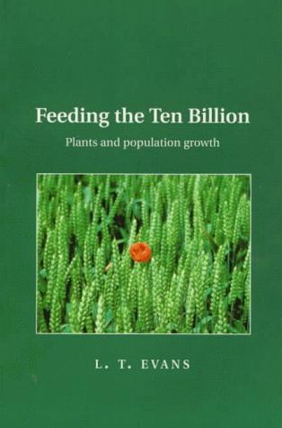 Feeding the ten billion