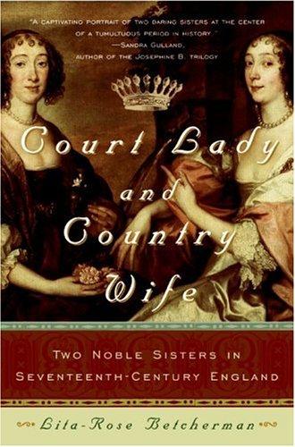 Court Lady and Country Wife