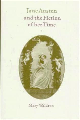 Jane Austen and the fiction of her time